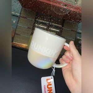 Dunkin’ Donuts 2024 ceramic mug